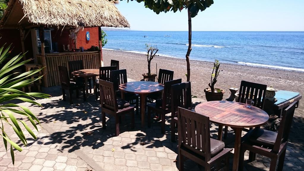 Barracuda Beach Hostel Амед Екстер'єр фото