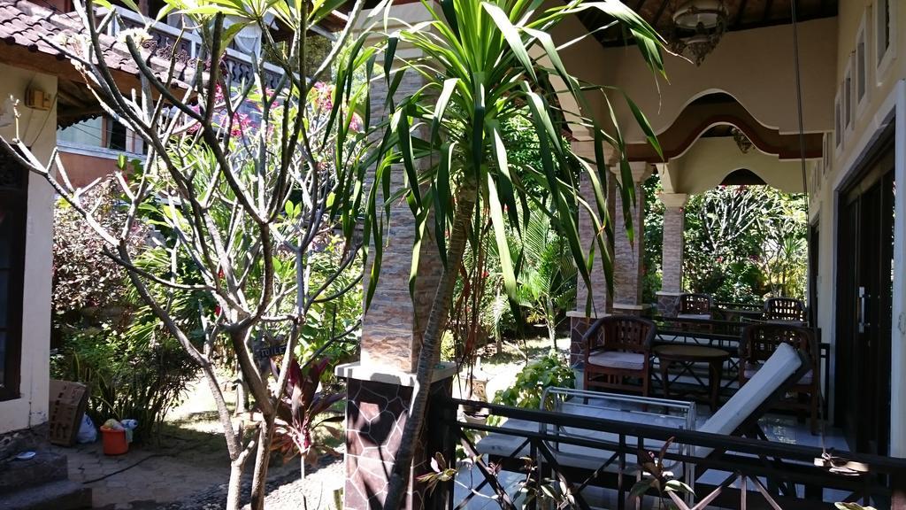 Barracuda Beach Hostel Амед Екстер'єр фото