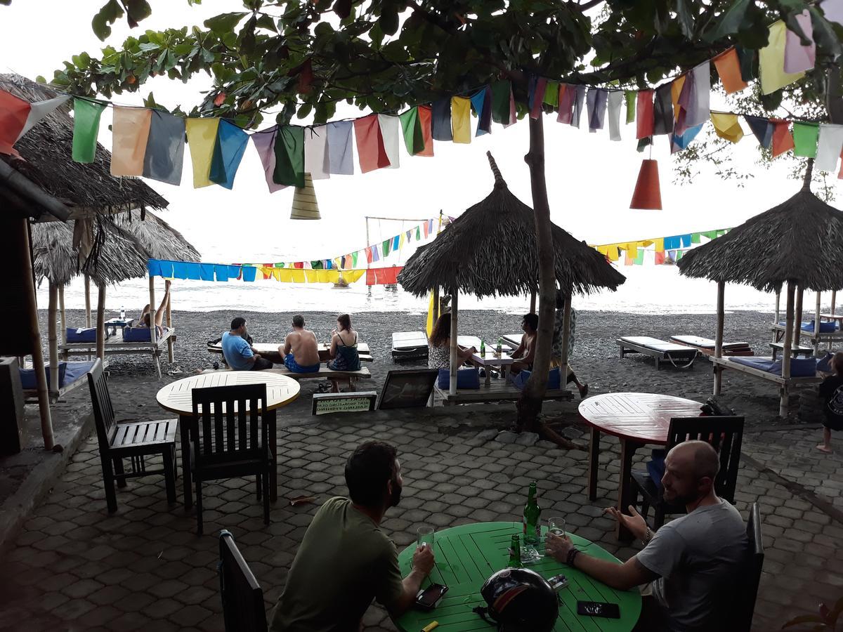 Barracuda Beach Hostel Амед Екстер'єр фото