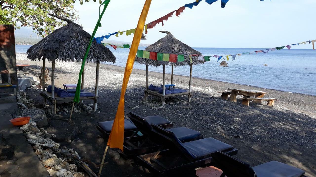 Barracuda Beach Hostel Амед Екстер'єр фото