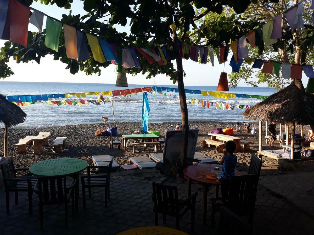 Barracuda Beach Hostel Амед Екстер'єр фото