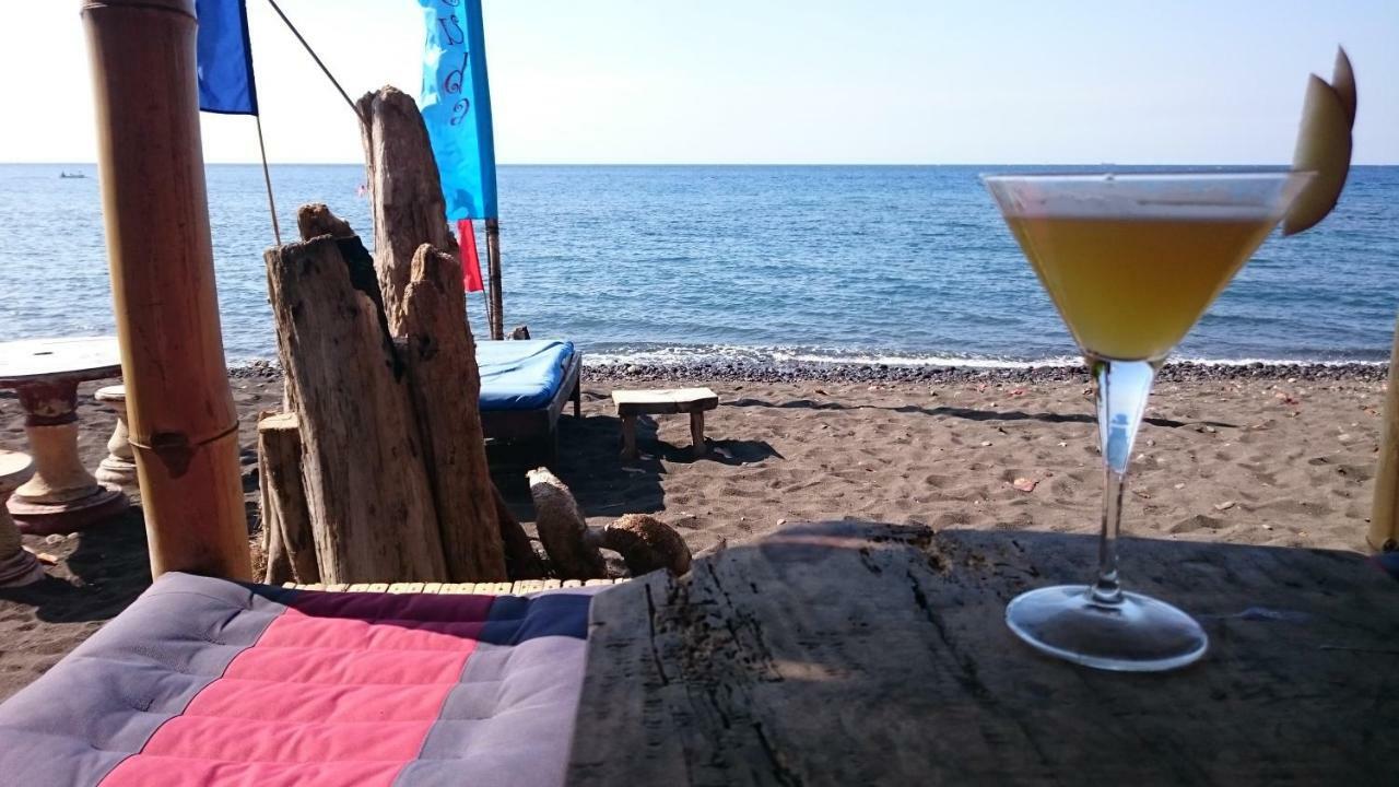 Barracuda Beach Hostel Амед Екстер'єр фото